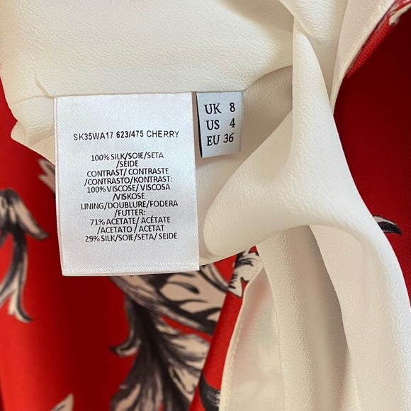 JW ANDERSON maxi skirt size US 4 - Picture 7 of 11